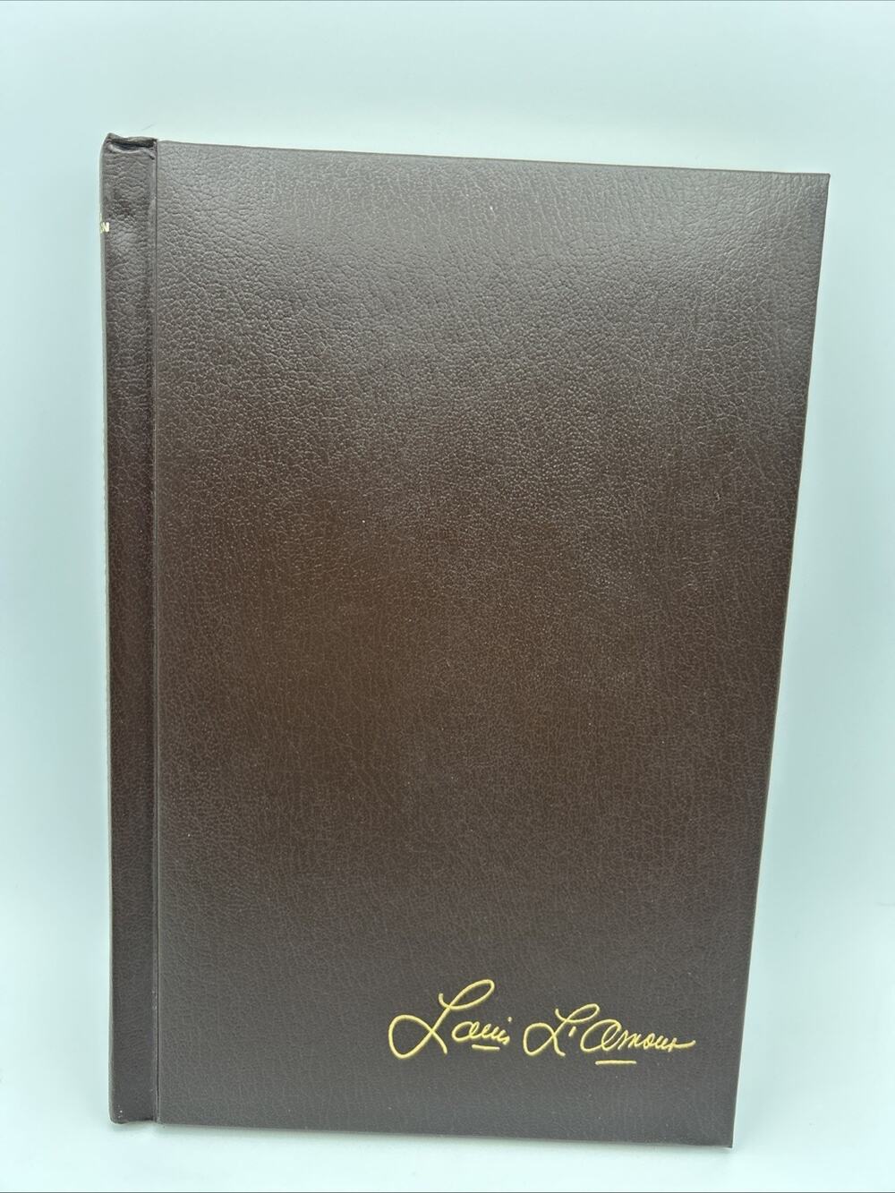 Kiowa Trail - Louis L'Amour Leatherette Book Like New